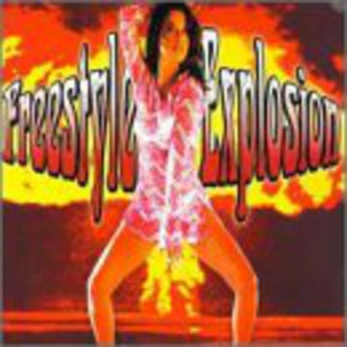 Various Artists Freestyle Explosion