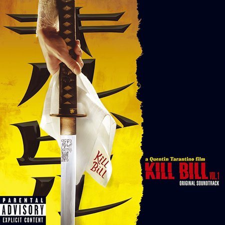 Various Artists Kill Bill: Vol. 1 (Original Soundtrack) [Explicit Content] (Enhanced)