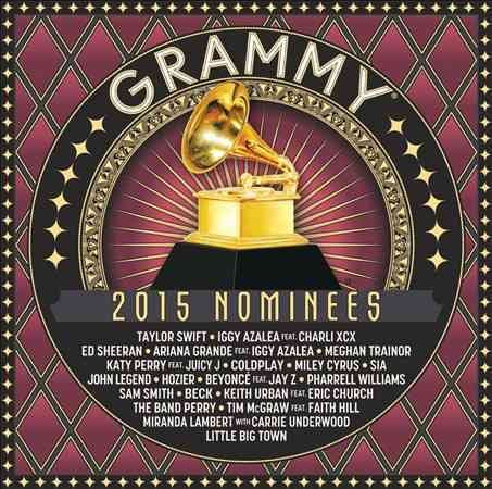 Various Artists 2015 GRAMMY NOMINEES