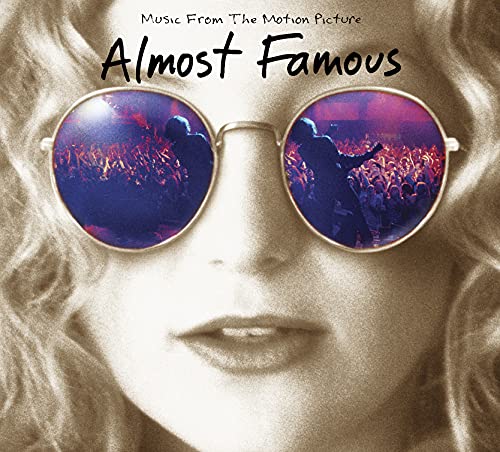 Various Artists Almost Famous (Original Soundtrack) [20th Anniversary Deluxe 2 CD]