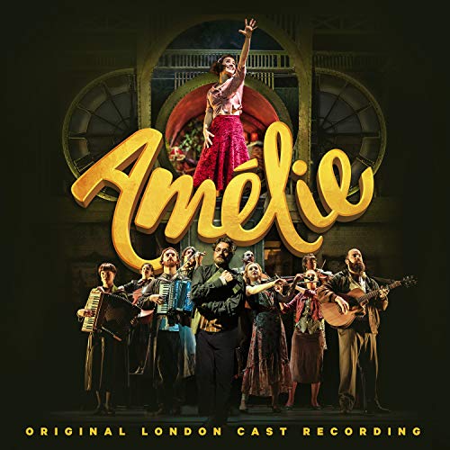 Various Artists Amélie (Original London Cast Recording)