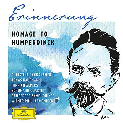 Various Artists Erinnerung - Homage To Humperdinck [2 CD]