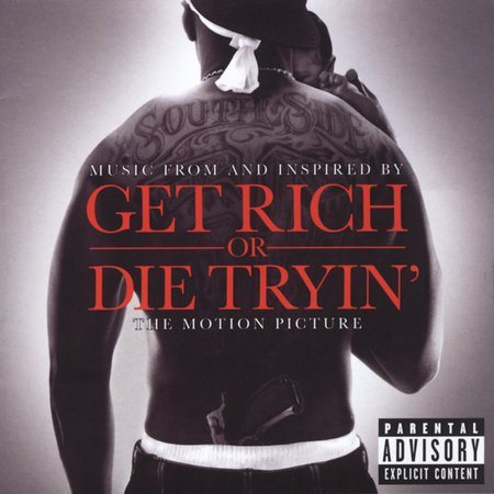 Various Artists GET RICH OR DIE (EX)