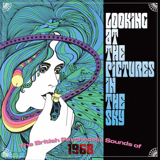 Various Artists Looking At The Pictures In The Sky: The British Psychedelic Sounds Of 1968