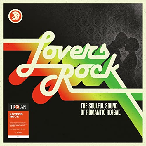 Various Artists Lovers Rock (The Soulful Sound of Romantic Reggae)