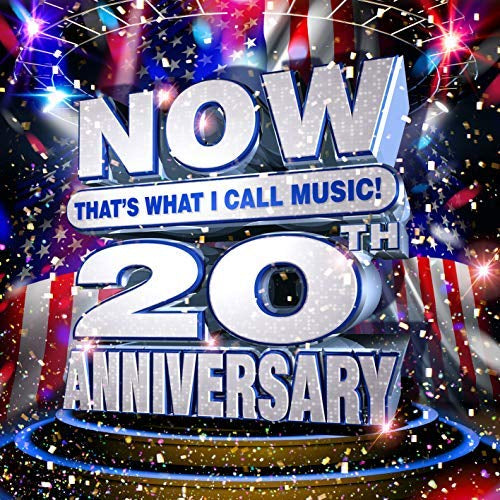 Various Artists NOW 20th Anniversary