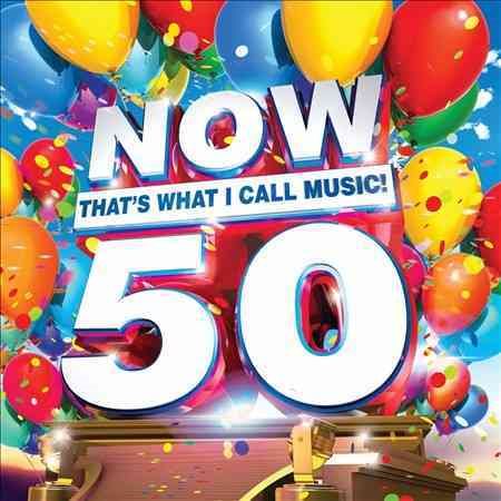 Various Artists NOW 50