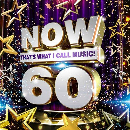 Various Artists NOW 60 DELUXE