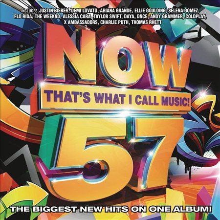 Various Artists NOW THAT'S WHAT I CALL MUSIC 57