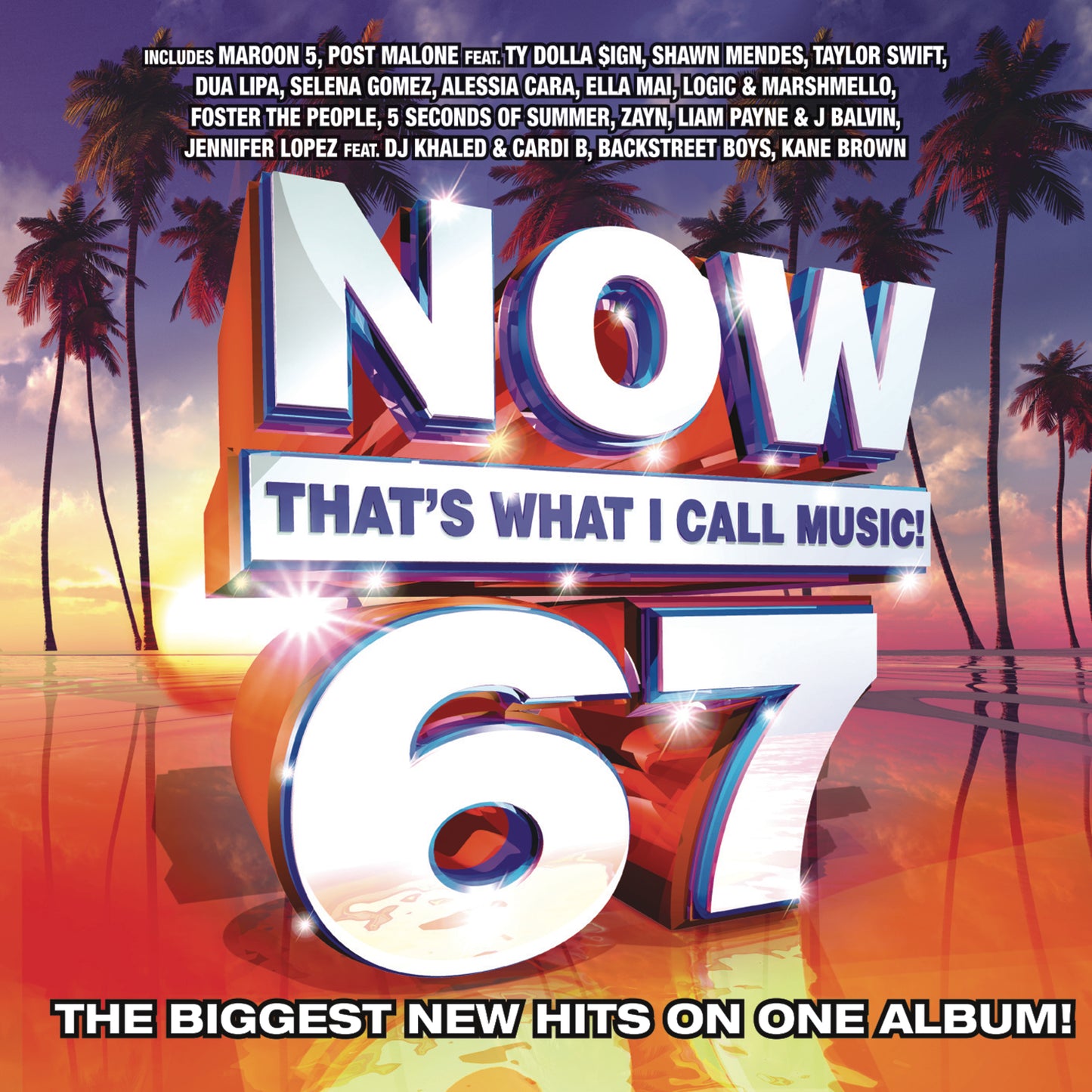 Various Artists Now That's What I Call Music: Vol. 67