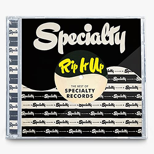 Various Artists Rip It Up: The Best Of Specialty Records