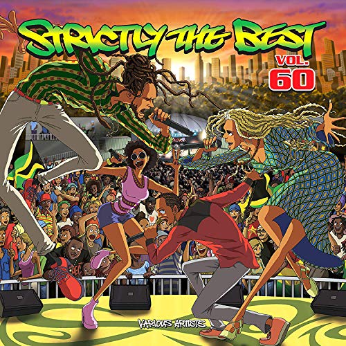 Various Artists Strictly The Best Vol. 60