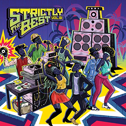 Various Artists Strictly The Best Vol. 61