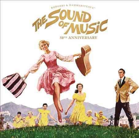 Various Artists THE SOUND OF MUSIC 50TH ANNIVERSARY