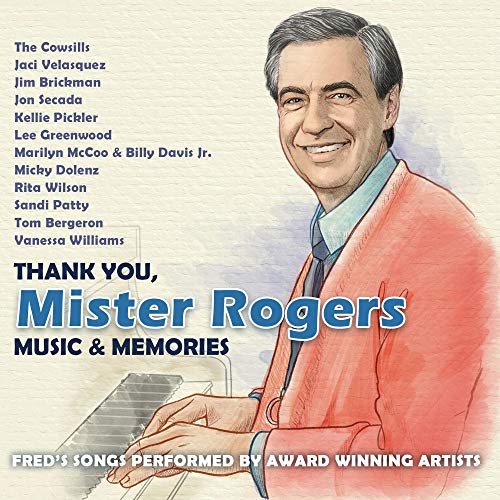 Various Artists Thank You, Mister Rogers: Music & Memories