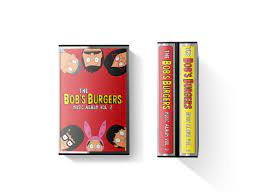 Various Artists The Bob's Burgers Music Album Vol. 2 (Cassette)