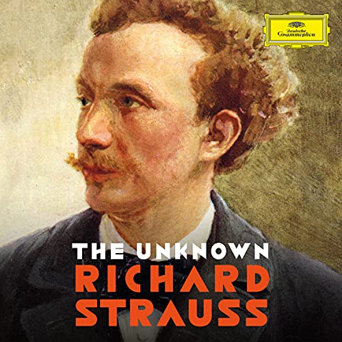 Various Artists The Unknown Richard Strauss [15 CD Box Set]