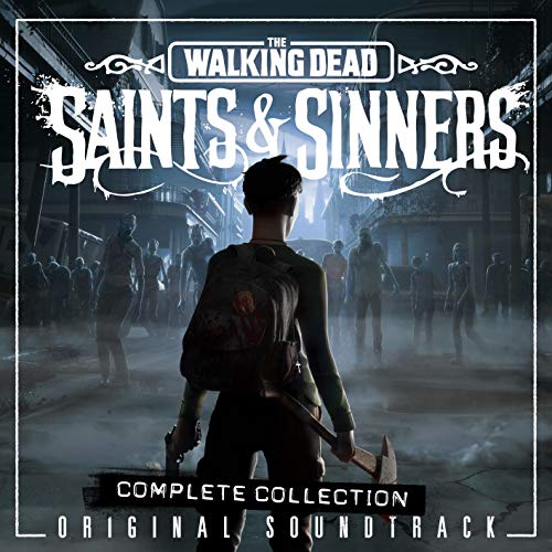 Various Artists The Walking Dead: Saints & Sinners (Original Soundtrack) [2CD Complete Collection]