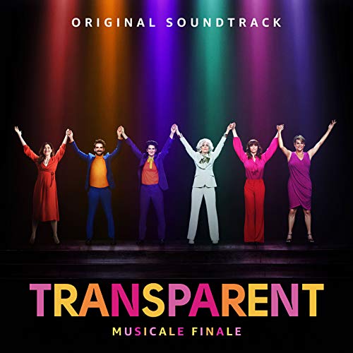 Various Artists Transparent Musicale Finale (Original Soundtrack)