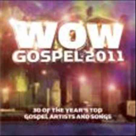 Various Artists WOW GOSPEL 2011