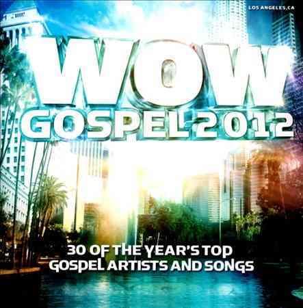 Various Artists WOW GOSPEL 2012