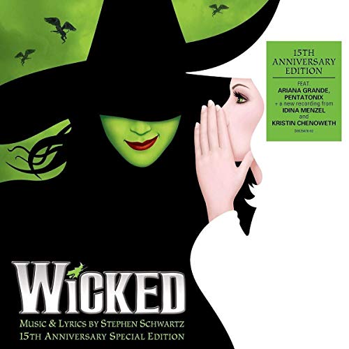 Various Artists Wicked - The 15th Anniversary Edition [Original Cast Recording][2 CD]