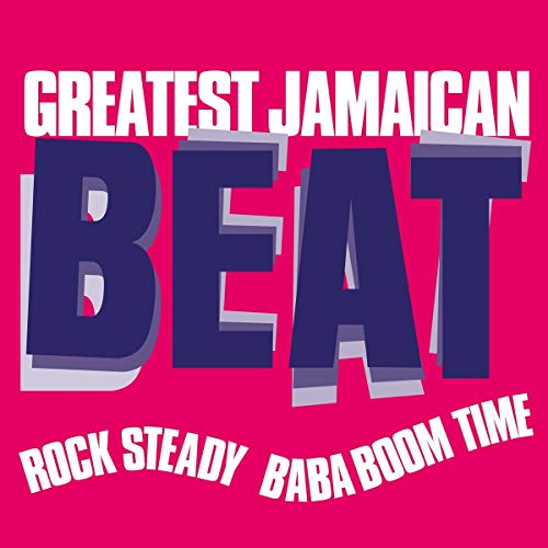 Various Artists | Greatest Jamaican Beat (LP)