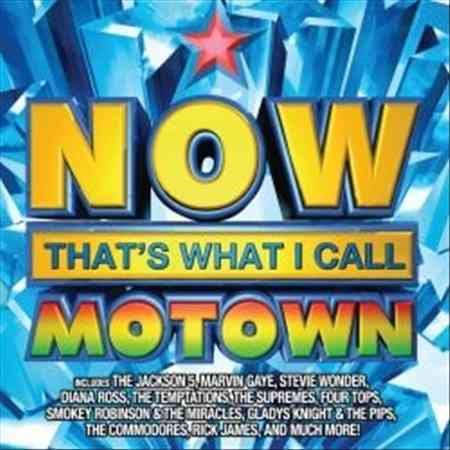 Various NOW MOTOWN