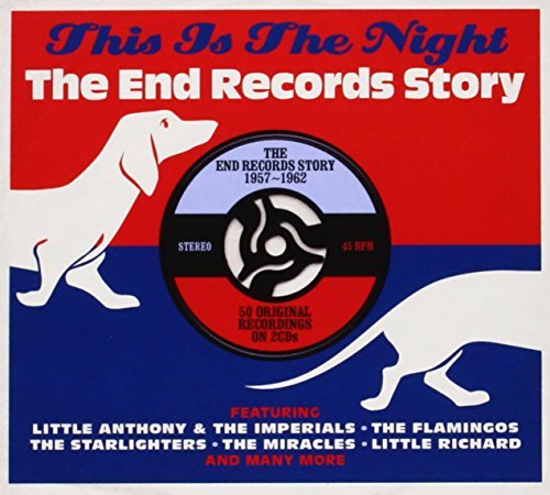 Various The End Records Story - Various