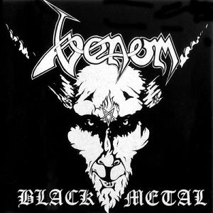 Venom Black Metal [Import]