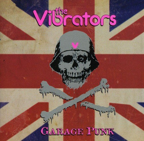 Vibrators GARAGE PUNK