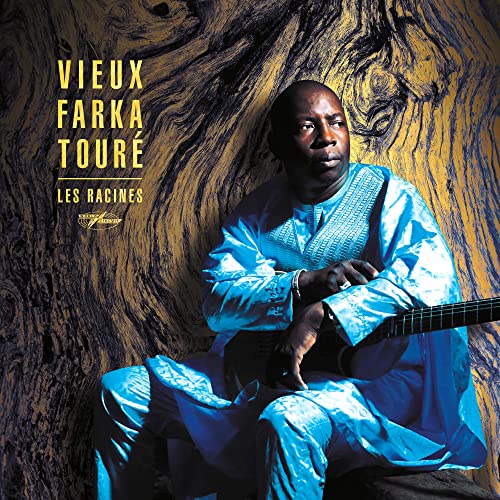 Vieux Farka Touré Les Racines