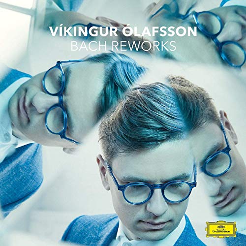 Vikingur Ólafsson Johann Sebastian Bach Piano & Reworks [2 CD]