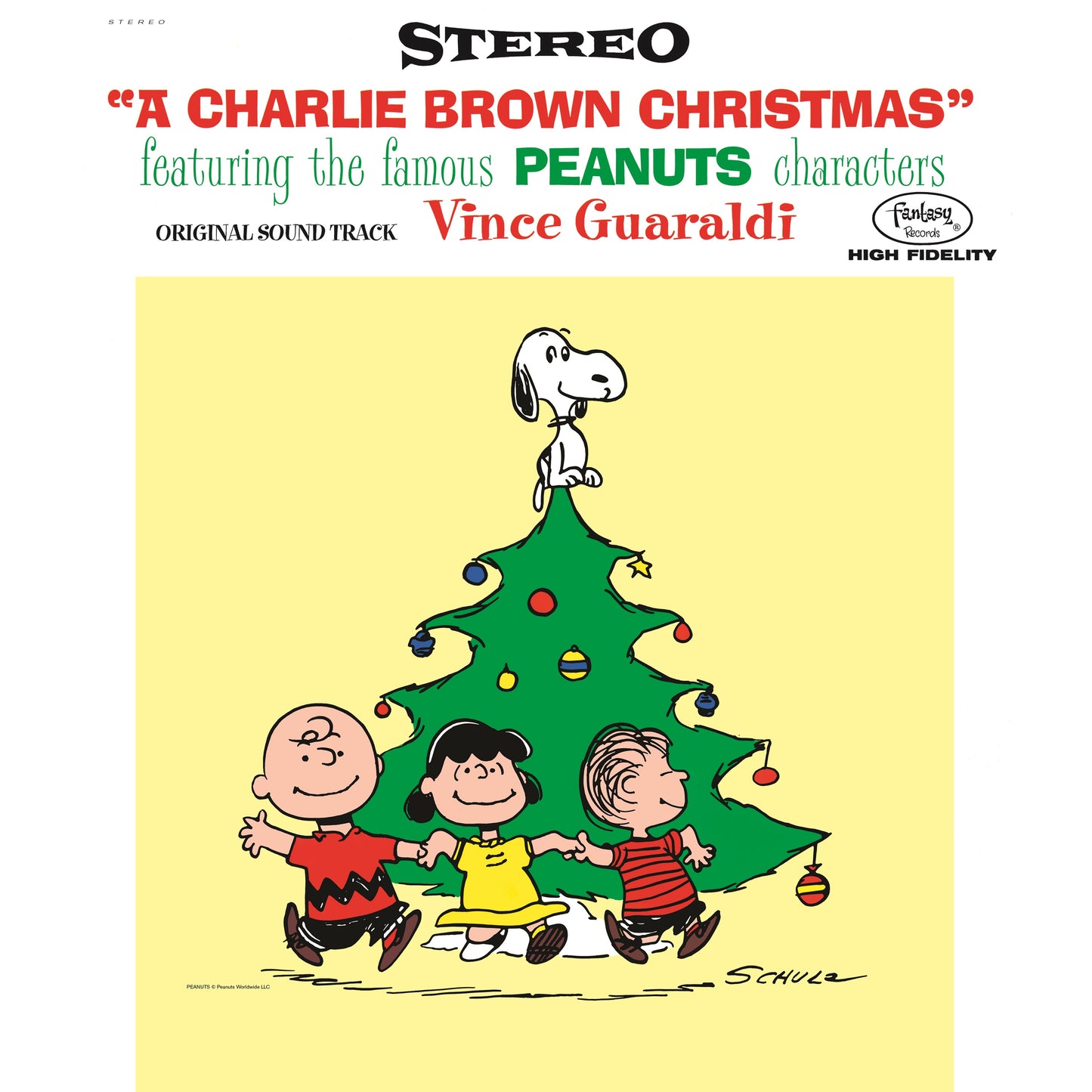 Vince Guaraldi Trio A Charlie Brown Christmas (Deluxe Edition) [4 CD/Blu-ray Box Set]