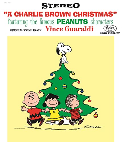 Vince Guaraldi Trio A Charlie Brown Christmas (Deluxe Edition)