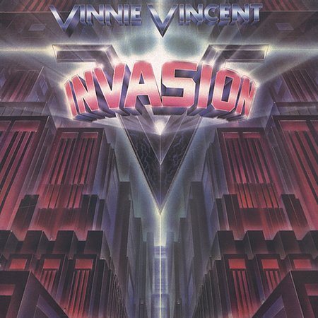 Vinnie Vincent Invas VINNIE VINCENT INVAS