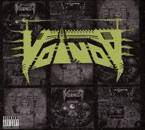 Voivod BUILD YOUR WEAPONS: THE VERY BEST OF THE NOISE