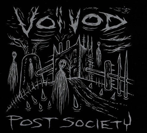 Voivod POST SOCIETY