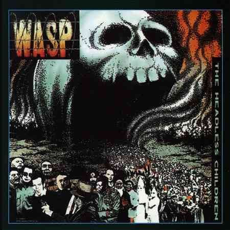 W.A.S.P. The Headless Children