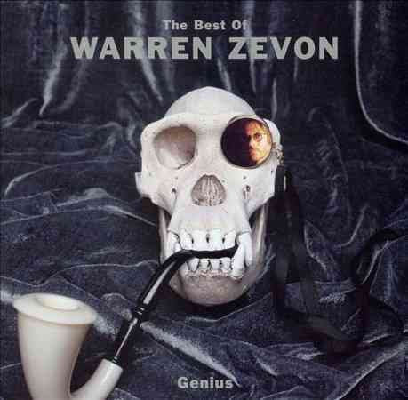 Warren Zevon GENIUS: BEST OF WARREN ZEVON