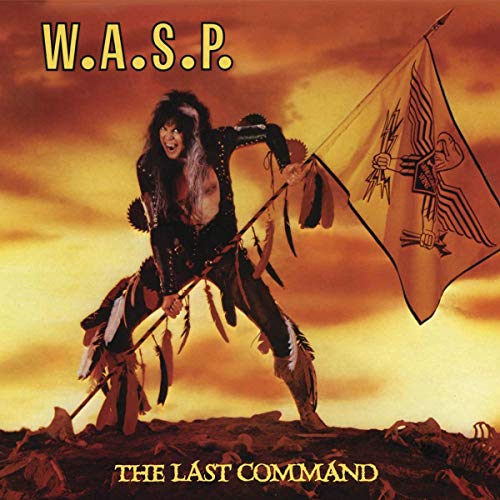 Wasp The Last Command