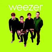 Weezer Weezer (Green Album)