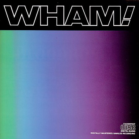 Wham! MUSIC FROM THE EDGE OF HEAVEN