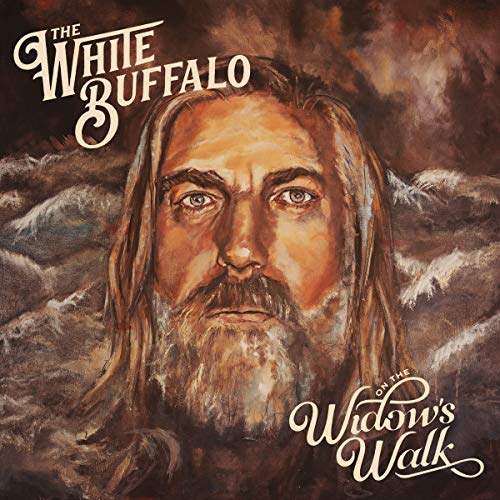 White Buffalo On The Widow's Walk