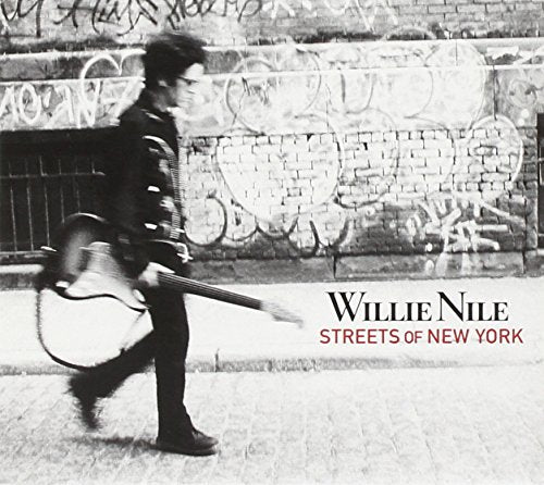 Willie Nile Streets Of New York