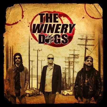 Winery Dogs WINERY DOGS