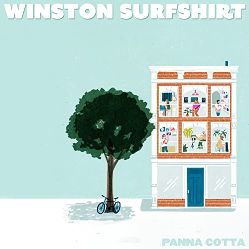 Winston Surfshirt Panna Cotta