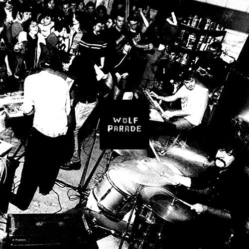 Wolf Parade Apologies To The Queen