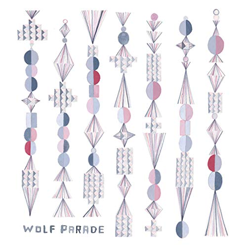 Wolf Parade Apologies To The Queen