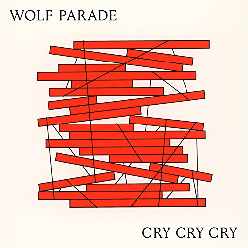 Wolf Parade Cry Cry Cry